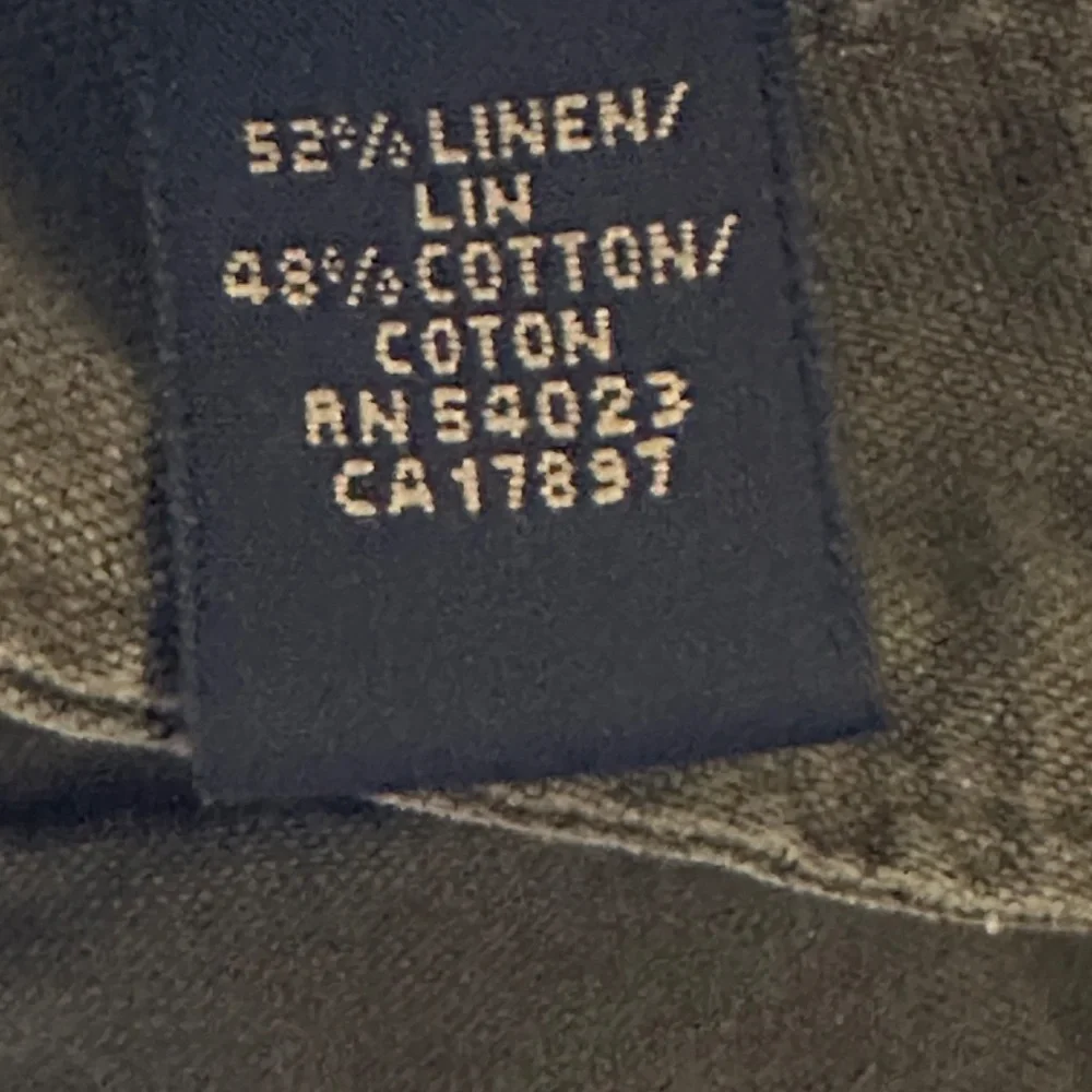 Banana Republic Men’s Linen Pants